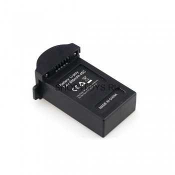 Аккумулятор Li-Po 7.4v 850mah (MJX Bugs 3 Mini) Аккумулятор Li-Po 7.4v 850mah (MJX Bugs 3 Mini)