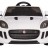 Детский электромобиль DMD-218 Jaguar RS-3 White 12V - DMD-218-WHITE
