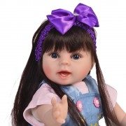 Реборн улыбающаяся Миранда Реборн улыбающаяся Миранда