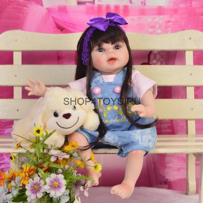 Реборн улыбающаяся Миранда Реборн улыбающаяся Миранда