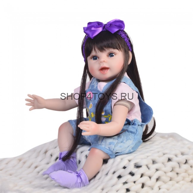 Реборн улыбающаяся Миранда Реборн улыбающаяся Миранда