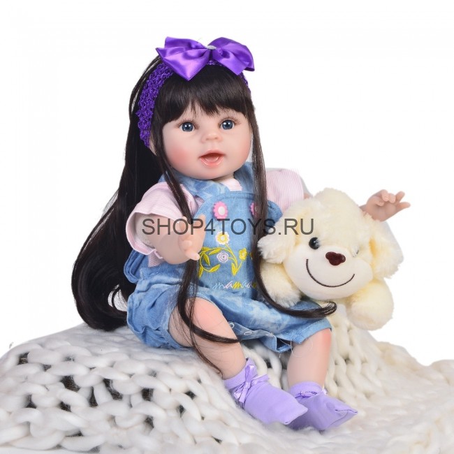 Реборн улыбающаяся Миранда Реборн улыбающаяся Миранда