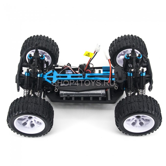 Радиоуправляемый внедорожник HSP Brontosaurus 4WD 1:10 2.4G - 94111-88063