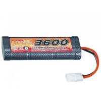 Аккумулятор VB-Power NiMh 7.2V 3600mAh - VB-SC3600P-7.2V