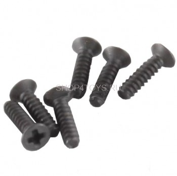 Винт с потайной головкой М2x8 - HSP58062 Винт с потайной головкой М2x8 - HSP58062