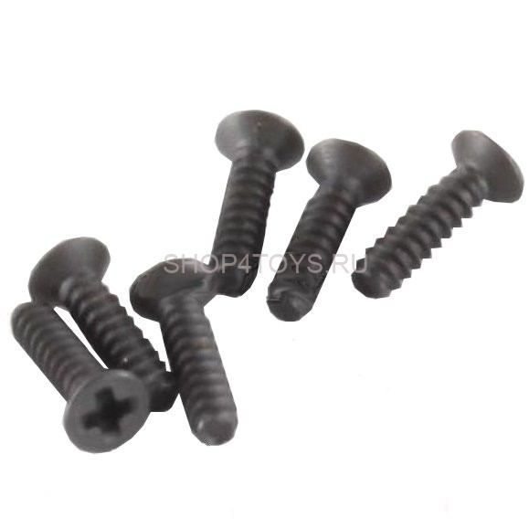 Винт с потайной головкой М2x8 - HSP58062