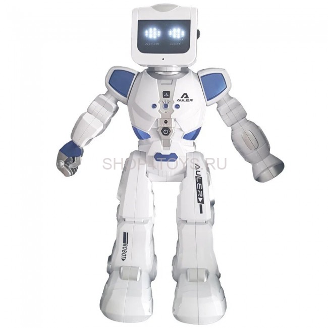 Робот интерактивный Эпсилон-Ти, эмоции на мониторе - ZYA-A2738 Робот интерактивный Эпсилон-Ти, эмоции на мониторе - ZYA-A2738