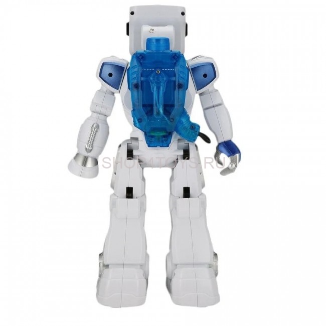 Робот интерактивный Эпсилон-Ти, эмоции на мониторе - ZYA-A2738 Робот интерактивный Эпсилон-Ти, эмоции на мониторе - ZYA-A2738