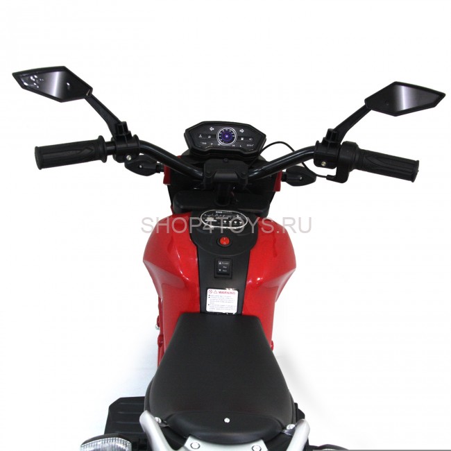 Детский электромотоцикл Harley Davidson - DLS01-RED Детский электромотоцикл Harley Davidson - DLS01-RED