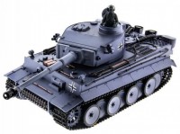 Радиоуправляемый танк Heng Long German Tiger 1:16 (ИК+Пневмо) 2.4G - 3818-1 V6.0