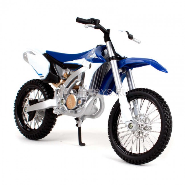 Металлическая модель Maisto YAMAHA YZ450F 1:12 - 39195 Металлическая модель Maisto YAMAHA YZ450F 1:12 - 39195