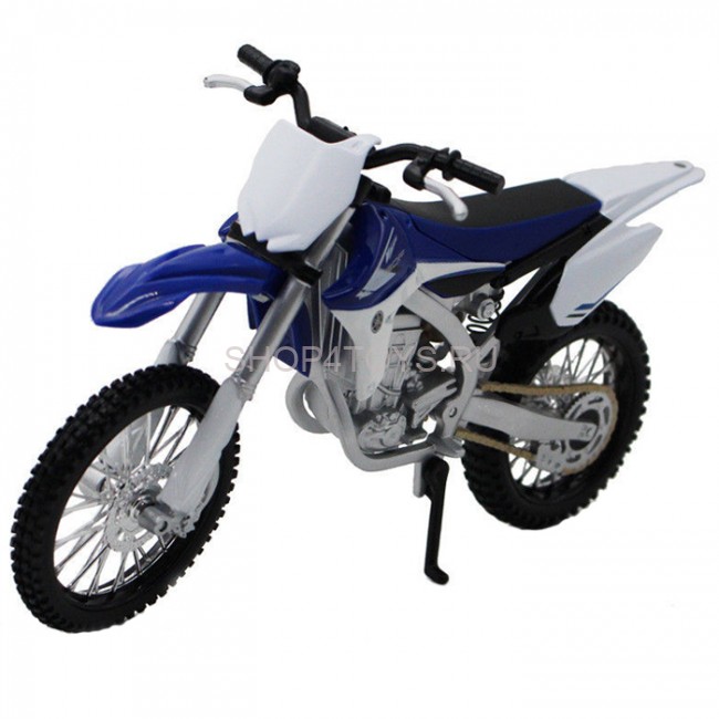 Металлическая модель Maisto YAMAHA YZ450F 1:12 - 39195 Металлическая модель Maisto YAMAHA YZ450F 1:12 - 39195