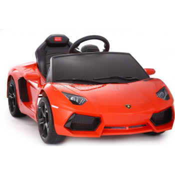 Радиоуправляемый электромобиль Rastar Lamborghini Aventador LP 700-4 - 81700 Детский электромобиль выполнен по лицензии настоящего автомобиля Lamborghini Aventador LP 700-4.