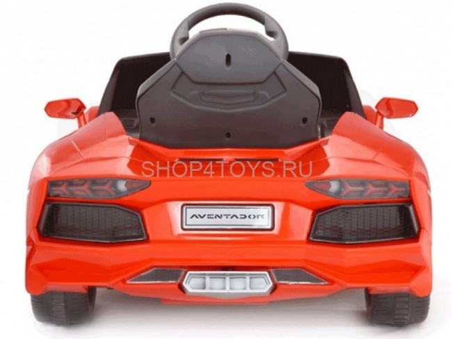 Радиоуправляемый электромобиль Rastar Lamborghini Aventador LP 700-4 - 81700