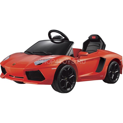 Радиоуправляемый электромобиль Rastar Lamborghini Aventador LP 700-4 - 81700 Радиоуправляемый электромобиль Rastar Lamborghini Aventador LP 700-4 - 81700