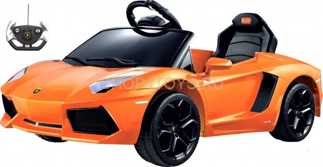 Радиоуправляемый электромобиль Rastar Lamborghini Aventador LP 700-4 - 81700 Радиоуправляемый электромобиль Rastar Lamborghini Aventador LP 700-4 - 81700