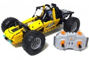 Радиоуправляемый конструктор CADA deTech багги (522 детали) - C51043W Радиоуправляемый конструктор CADA deTech багги (522 детали) - C51043W