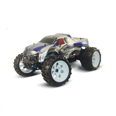 Радиоуправляемый внедорожник с ДВС HSP PRO Nitro Powered Off Road Truck 1:8 - 94762 - 2.4G Радиоуправляемый внедорожник с ДВС HSP PRO Nitro Powered Off Road Truck 1:8 - 94762 - 2.4G