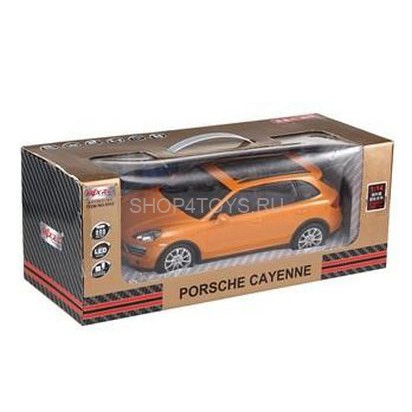 Радиоуправляемая машина Порше MJX R/C Porsche Cayenne 1:14 - 8552B