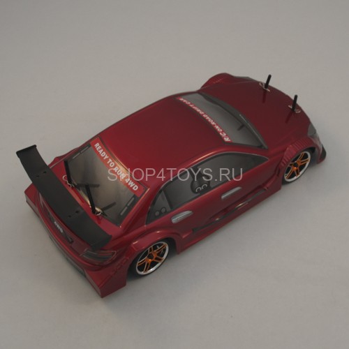 Радиоуправляемый автомобиль HSP Xeme Pro 1:10 4WD - 94103PRO-12384R - 2.4G Радиоуправляемый автомобиль HSP Xeme Pro 1:10 4WD - 94103PRO-12384R - 2.4G