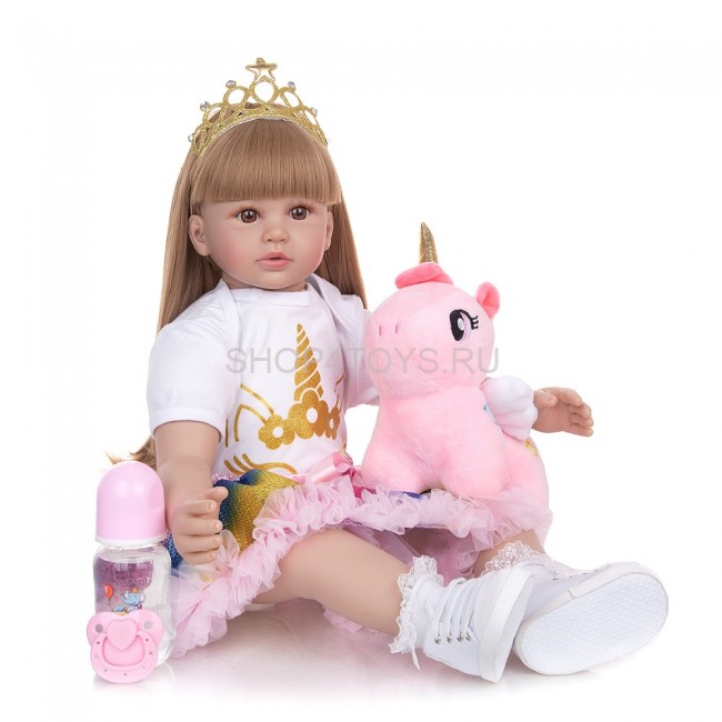 Реборн принцесса Хелена