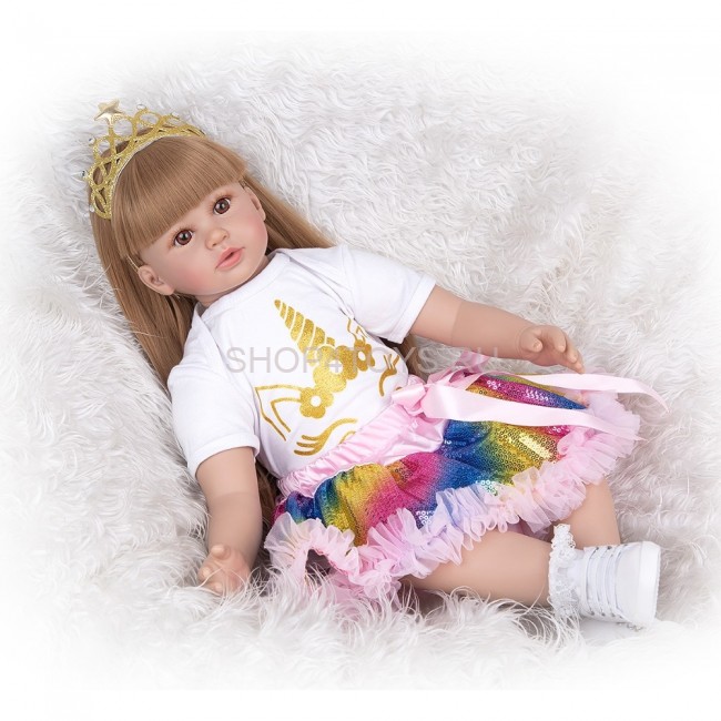 Реборн принцесса Хелена