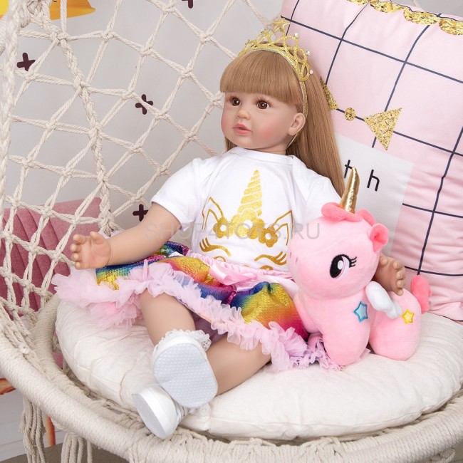 Реборн принцесса Хелена