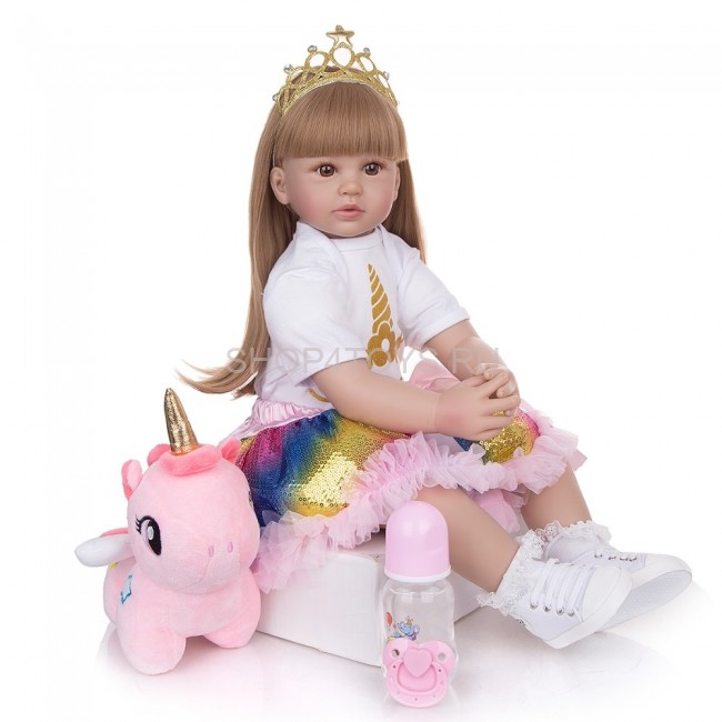 Реборн принцесса Хелена