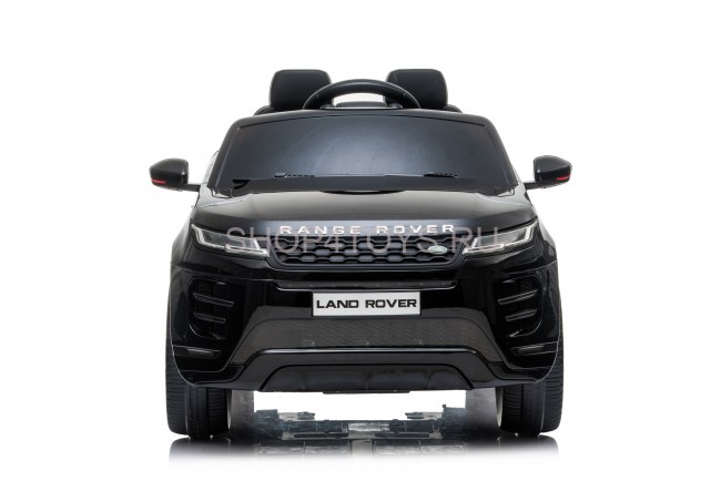 Детский электромобиль Land Rover Range Rover Evoque 4WD 12V - DK-RRE99-BLACK-PAINT Детский электромобиль Land Rover Range Rover Evoque 4WD 12V - DK-RRE99-BLACK-PAINT
