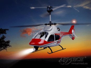 Радиоуправляемый вертолет Art-tech Angel 300 - 2.4G - 11161 Радиоуправляемая модель вертолета Art-tech Angel 300 с аппаратурой 2.4G. Классическая модель с соосной схемой винтов - идеальный вариант для новичков!