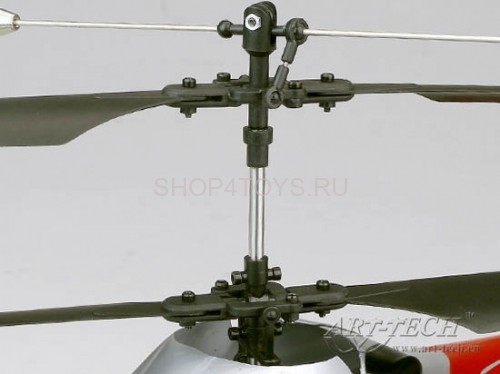 Радиоуправляемый вертолет Art-tech Angel 300 - 2.4G - 11161 Радиоуправляемый вертолет Art-tech Angel 300 - 2.4G - 11161