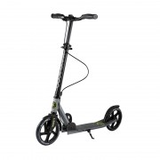 Самокат Двухколесный Складной, с Ручным Тормозом, Серый - MSC-L205A-G Самокат Двухколесный Складной, с Ручным Тормозом, Серый - MSC-L205A-G