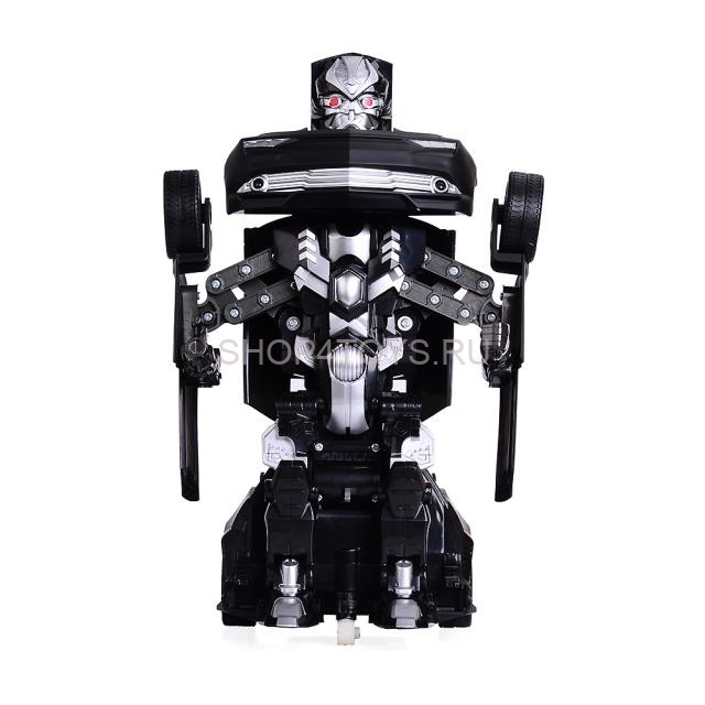 Радиоуправляемый робот-трансформер JQ Troopers Fierce - TT-661A Радиоуправляемый робот-трансформер JQ Troopers Fierce - TT-661A