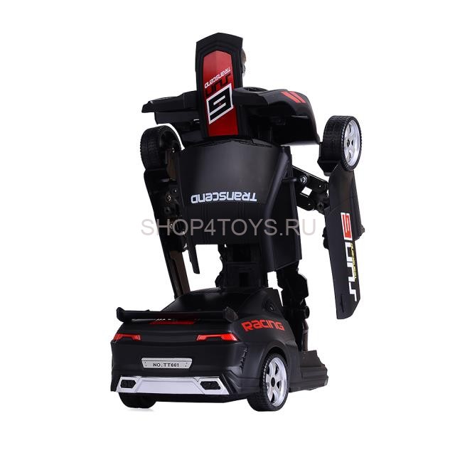 Радиоуправляемый робот-трансформер JQ Troopers Fierce - TT-661A Радиоуправляемый робот-трансформер JQ Troopers Fierce - TT-661A