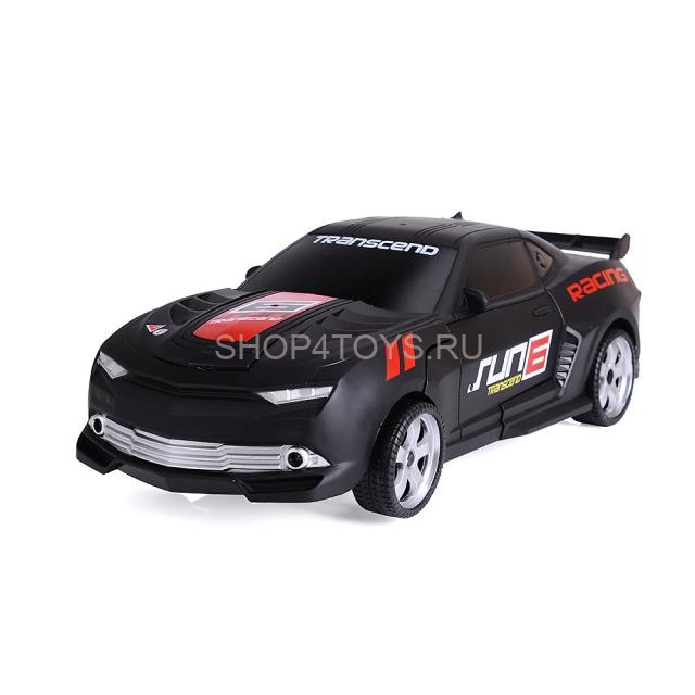 Радиоуправляемый робот-трансформер JQ Troopers Fierce - TT-661A Радиоуправляемый робот-трансформер JQ Troopers Fierce - TT-661A