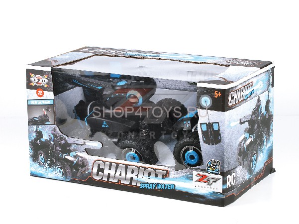 Радиоуправляемый монстр с водяной пушкой YED RTR 1:10 - YE81503 Радиоуправляемый монстр с водяной пушкой YED RTR 1:10 - YE81503