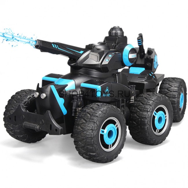 Радиоуправляемый монстр с водяной пушкой YED RTR 1:10 - YE81503 Радиоуправляемый монстр с водяной пушкой YED RTR 1:10 - YE81503