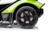 Детский электромобиль Lamborghini V12 Vision Gran Turismo 4WD 12V - HL528-LUX-GREEN