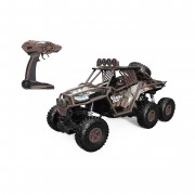 Радиоуправляемый внедорожник (влагозащита, привод на 6 колес, 1:16) - HB-PY1603 Радиоуправляемый внедорожник (влагозащита, привод на 6 колес, 1:16) - HB-PY1603