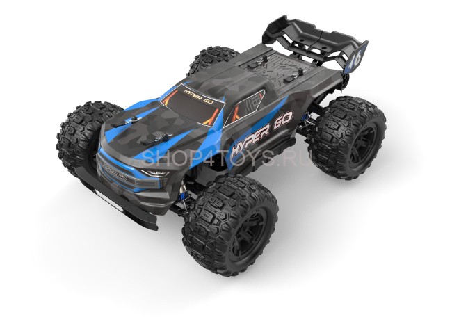 Радиоуправляемый трагги MJX Hyper Go 4WD GPS 1:16 2.4G - MJX-H16E Радиоуправляемый трагги MJX Hyper Go 4WD GPS 1:16 2.4G - MJX-H16E