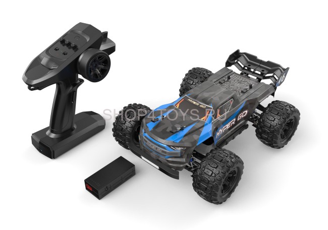 Радиоуправляемый трагги MJX Hyper Go 4WD GPS 1:16 2.4G - MJX-H16E Радиоуправляемый трагги MJX Hyper Go 4WD GPS 1:16 2.4G - MJX-H16E