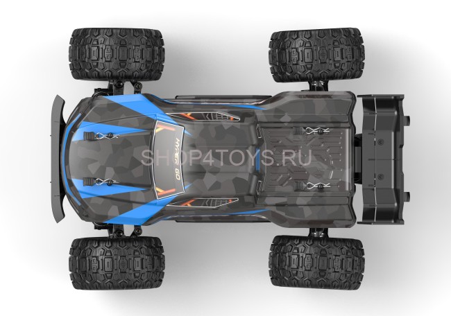 Радиоуправляемый трагги MJX Hyper Go 4WD GPS 1:16 2.4G - MJX-H16E Радиоуправляемый трагги MJX Hyper Go 4WD GPS 1:16 2.4G - MJX-H16E