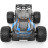 Радиоуправляемый трагги MJX Hyper Go 4WD GPS 1:16 2.4G - MJX-H16E