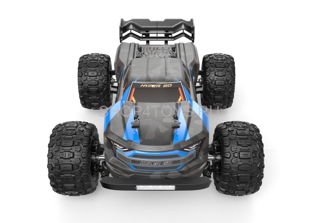 Радиоуправляемый трагги MJX Hyper Go 4WD GPS 1:16 2.4G - MJX-H16E Радиоуправляемый трагги MJX Hyper Go 4WD GPS 1:16 2.4G - MJX-H16E