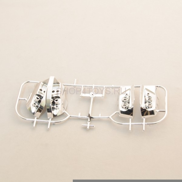 Хромированные лексановые отражатели - 23204