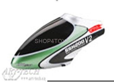 Зеленый корпус Art-tech - 41313