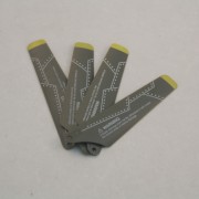 Основные лопасти Syma - S109G-07 Основные лопасти Syma - S109G-07