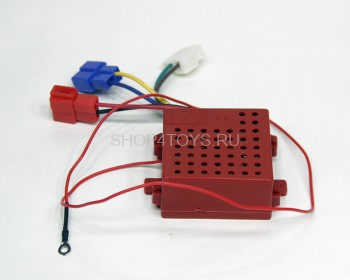 Контроллер 12V для электромобилей JiaJia - JJ001 Контроллер 12V для электромобилей JiaJia - JJ001