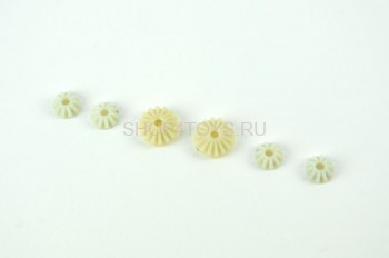 Конические шестерни дифференциала для машин WLtoys 1:12 - L959-22 Конические шестерни дифференциала для машин WLtoys 1:12 - L959-22