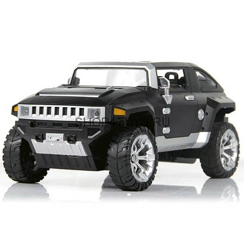 Радиоуправляемый джип KaiDeng Hummer Black GT-330C Wi-Fi Spy Camera - GT330C Радиоуправляемый джип KaiDeng Hummer Black GT-330C Wi-Fi Spy Camera - GT330C